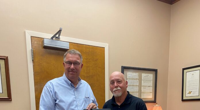 Jacobs proclaims Camp Liberty’s 10th Anniversary Day in Cullman