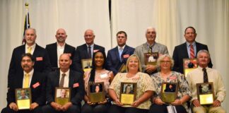 Cullman County Sports Hall of Fame inducts Class of 2023