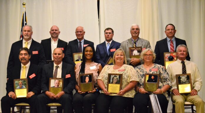Cullman County Sports Hall of Fame inducts Class of 2023