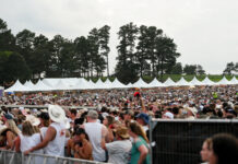 Op-Ed: Rock the South through the eyes of a first-timer