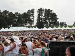 Op-Ed: Rock the South through the eyes of a first-timer