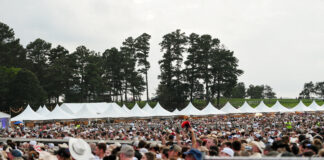 Op-Ed: Rock the South through the eyes of a first-timer