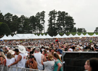 Op-Ed: Rock the South through the eyes of a first-timer