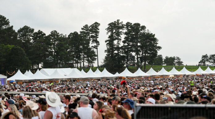 Op-Ed: Rock the South through the eyes of a first-timer