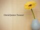 Obituary: David James Tanner