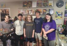 Fairview High esports team hosts tournament fundraiser