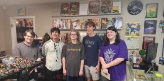 Fairview High esports team hosts tournament fundraiser