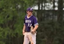 PREP BASEBALL: ‘Practice how you play’: Fairview’s Jaxson Robertson recaps freshman season