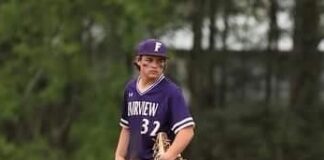 PREP BASEBALL: ‘Practice how you play’: Fairview’s Jaxson Robertson recaps freshman season