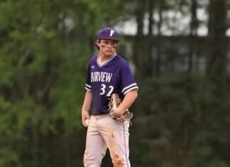 PREP BASEBALL: ‘Practice how you play’: Fairview’s Jaxson Robertson recaps freshman season