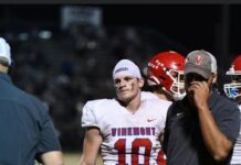 PREP SPORTS: ‘Don’t take anything for granted’: Vinemont’s Isaac Moody recaps Eagle years