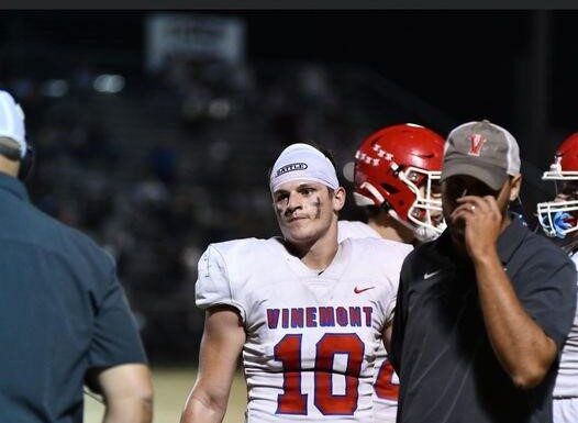 PREP SPORTS: ‘Don’t take anything for granted’: Vinemont’s Isaac Moody recaps Eagle years