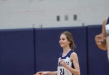 PREP BASKETBALL: ‘I am so blessed that God gave me the chance to play with these girls’: Hanceville’s Mattie Keith talks eighth grade season