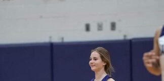 PREP BASKETBALL: ‘I am so blessed that God gave me the chance to play with these girls’: Hanceville’s Mattie Keith talks eighth grade season