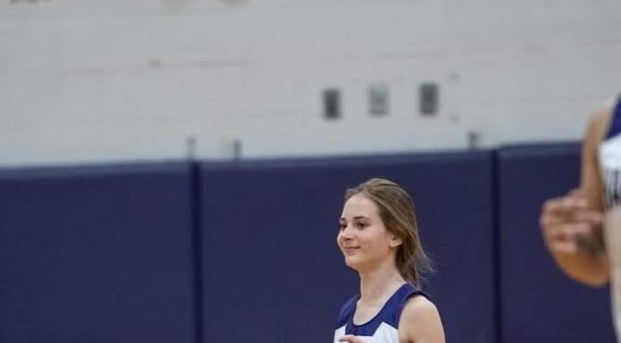 PREP BASKETBALL: ‘I am so blessed that God gave me the chance to play with these girls’: Hanceville’s Mattie Keith talks eighth grade season