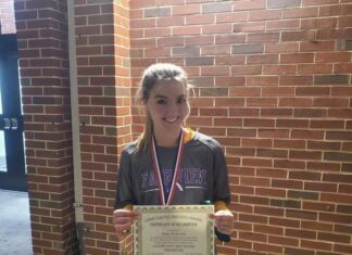 PREP VOLLEYBALL: ‘Be a good teammate’: Fairview’s Abby McDonald recaps junior season