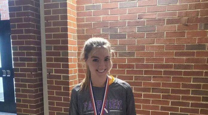 PREP VOLLEYBALL: ‘Be a good teammate’: Fairview’s Abby McDonald recaps junior season