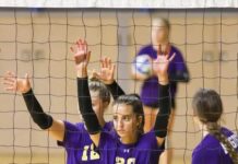 PREP VOLLEYBALL: ‘You can always overcome tough challenges’: Fairview’s Ava Calvarese talks junior season