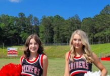 PREP CHEER: ‘Know your worth and have expectations for how people should treat you’: Good Hope’s Cahaba and Lauren Falls recap last year