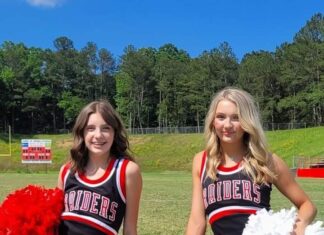 PREP CHEER: ‘Know your worth and have expectations for how people should treat you’: Good Hope’s Cahaba and Lauren Falls recap last year