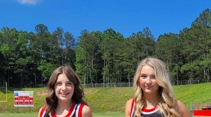 PREP CHEER: ‘Know your worth and have expectations for how people should treat you’: Good Hope’s Cahaba and Lauren Falls recap last year