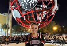 PREP CHEER: ‘Be role models for our school and our teammates’: Good Hope’s Maycie Nolen talks freshman season