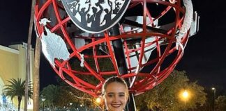 PREP CHEER: ‘Be role models for our school and our teammates’: Good Hope’s Maycie Nolen talks freshman season