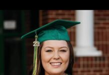 ‘Create memories’: Holly Pond’s Alexis Pitts looks back on high school years