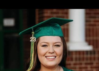 ‘Create memories’: Holly Pond’s Alexis Pitts looks back on high school years