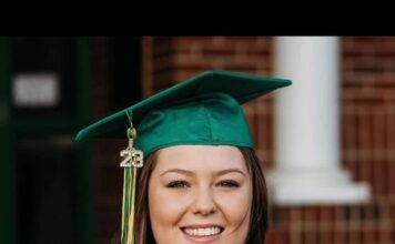 ‘Create memories’: Holly Pond’s Alexis Pitts looks back on high school years