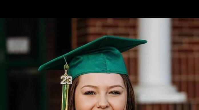 ‘Create memories’: Holly Pond’s Alexis Pitts looks back on high school years