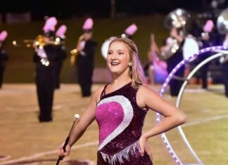 ‘Being on that field lights a fire under us’: West Point’s Olivia Curtis recaps sophomore season