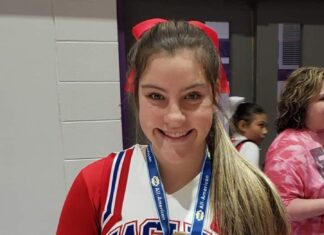 PREP CHEER: ‘We are all in this together’: Vinemont’s Ashton Kelley recaps junior year