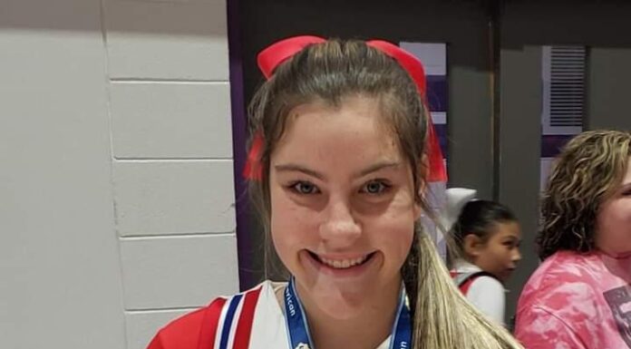 PREP CHEER: ‘We are all in this together’: Vinemont’s Ashton Kelley recaps junior year