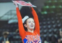 PREP CHEER: ‘Lean on God’: Vinemont’s Addison Whaley recaps freshman year