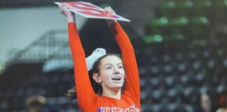 PREP CHEER: ‘Lean on God’: Vinemont’s Addison Whaley recaps freshman year