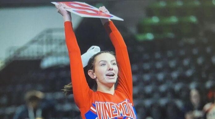 PREP CHEER: ‘Lean on God’: Vinemont’s Addison Whaley recaps freshman year