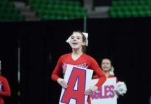 PREP CHEER: ‘Always give 100% effort’: Vinemont’s Makenna Howard recaps freshman season
