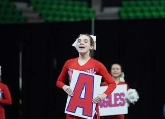 PREP CHEER: ‘Always give 100% effort’: Vinemont’s Makenna Howard recaps freshman season