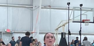 PREP BASKETBALL: ‘Working with the athletes at Good Hope has made my game stronger’: Good Hope’s Ella Gossett prepares for 1st season with Lady Raiders