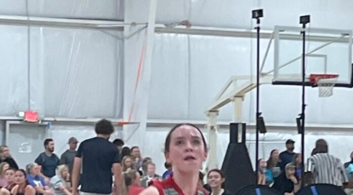 PREP BASKETBALL: ‘Working with the athletes at Good Hope has made my game stronger’: Good Hope’s Ella Gossett prepares for 1st season with Lady Raiders