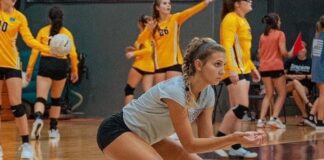 PREP SPORTS: ‘The little things are actually just as important as the big things’: West Point’s Caitlee Simmons talks freshman year