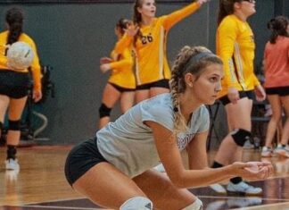 PREP SPORTS: ‘The little things are actually just as important as the big things’: West Point’s Caitlee Simmons talks freshman year