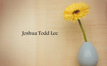 Obituary: Joshua Todd Lee