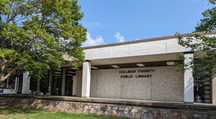 Cullman County Public Library July events