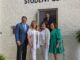 Wallace State unveils portrait of Garlan E. Gudger Sr.