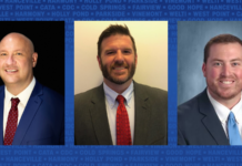 CCBOE: Whaley, Chamblee, Hardman named principals