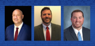 CCBOE: Whaley, Chamblee, Hardman named principals