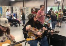 ‘Everyone deserves to hear live music once in a while’