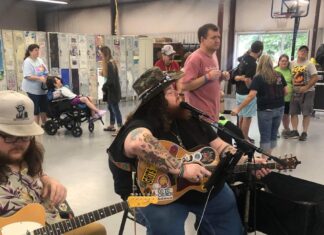 ‘Everyone deserves to hear live music once in a while’